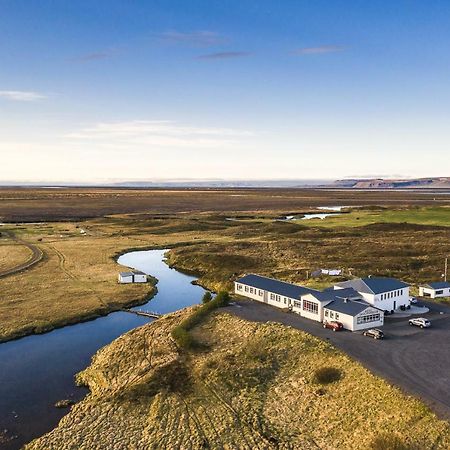 Skulagardur Country Hotel การ์ดูร์ ภายนอก รูปภาพ