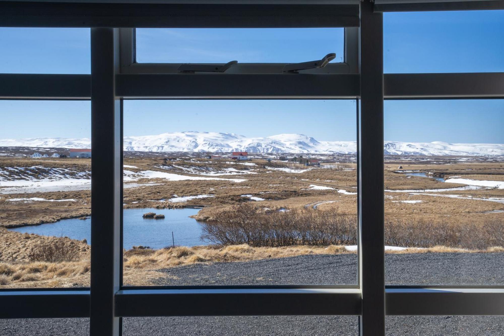Skulagardur Country Hotel การ์ดูร์ ภายนอก รูปภาพ