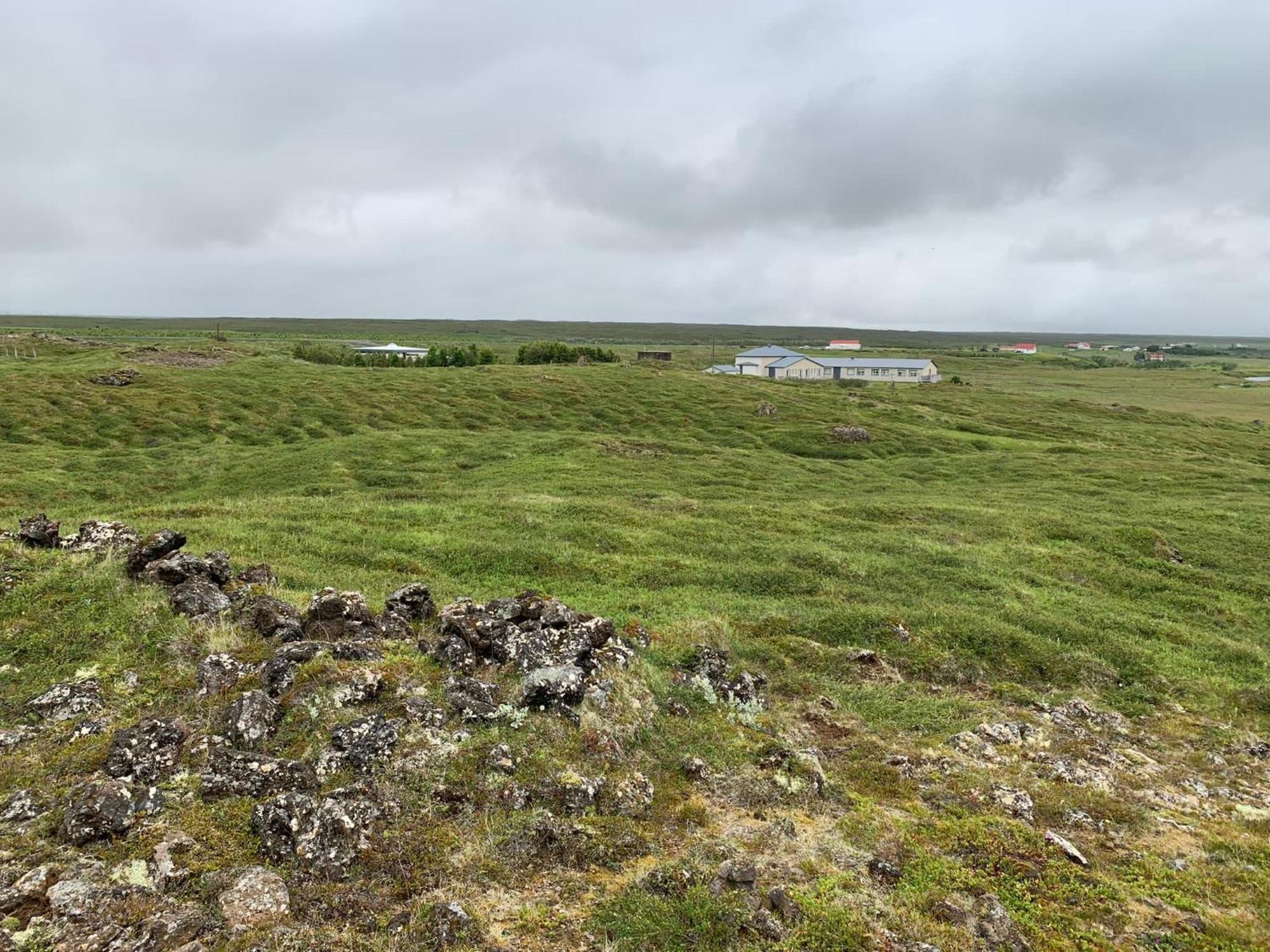 Skulagardur Country Hotel การ์ดูร์ ภายนอก รูปภาพ