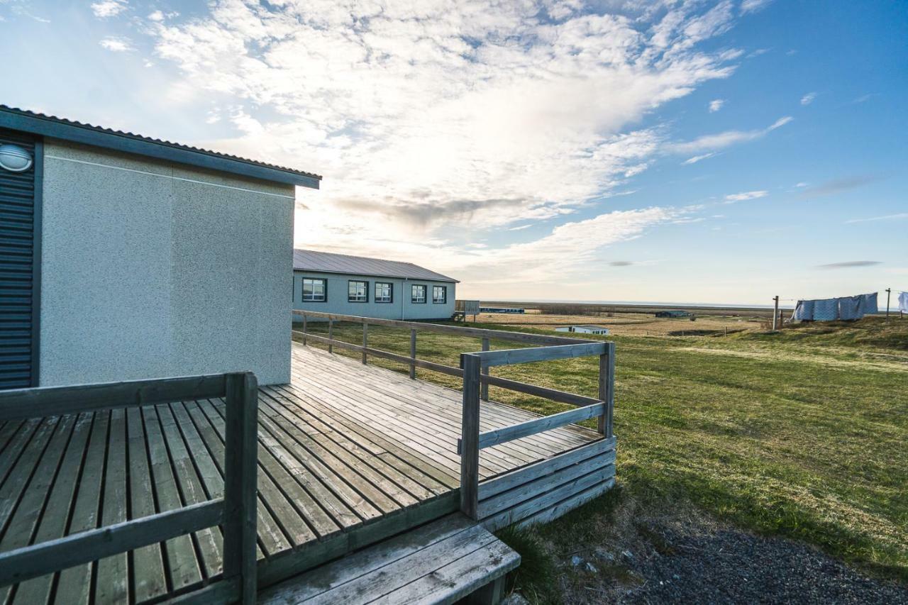 Skulagardur Country Hotel การ์ดูร์ ภายนอก รูปภาพ